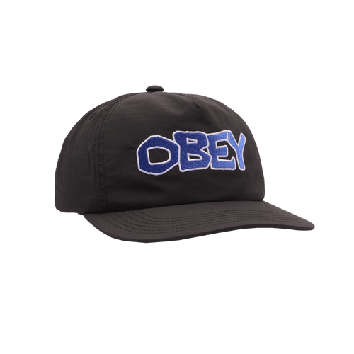 cappelli obey OBEY OFFLINE 5 PANEL SNAPBACK