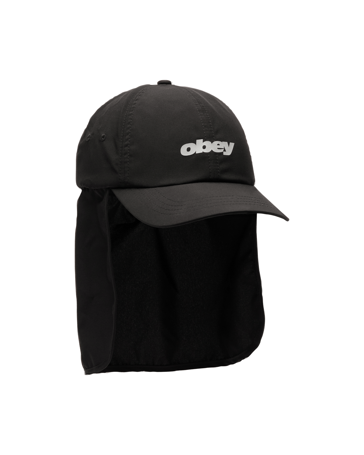 obey cappelli Obey Sahara 6 Panel Trail Cap