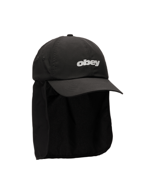 obey Obey Sahara 6 Panel Trail Cap foto 1