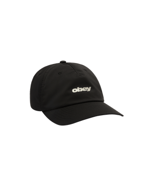 Obey Stride 5 Panel Strapback