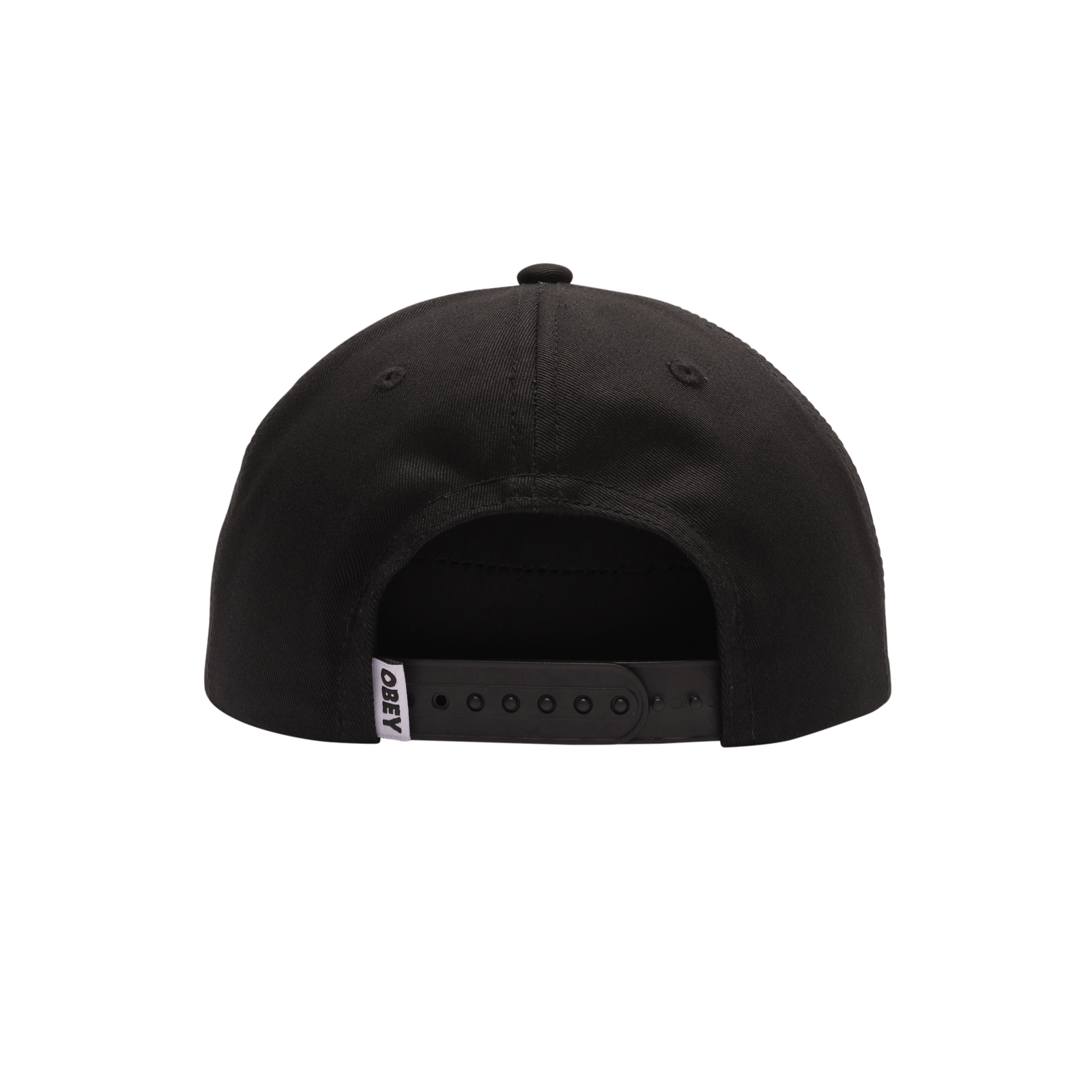 obey cappelli Peace Program 5 Panel Snapback