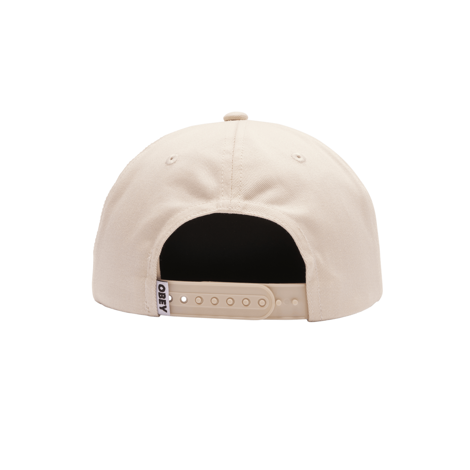 obey cappelli Peace Program 5 Panel Snapback