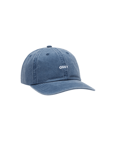 cappelli obey PIGMENT BOLD 6 PANEL STRAPBACK