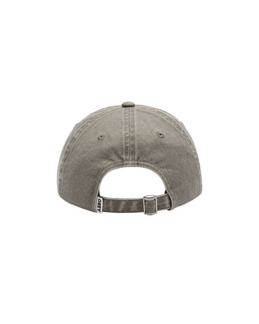 obey Pigment Bold 6 Panel Strapback foto 2