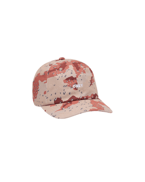 Pigment Obey Bold 6 Panel Strapback