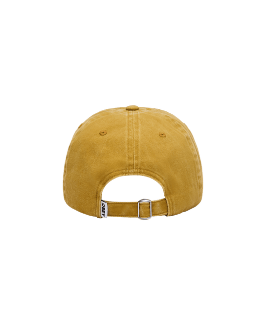 obey Pigment Obey Bold 6 Panel Strapback foto 2