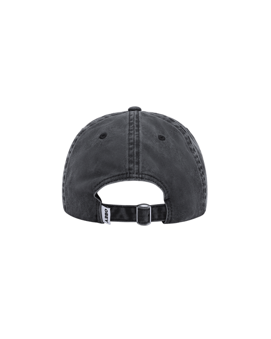 obey Pigment Obey Bold 6 Panel Strapback foto 2
