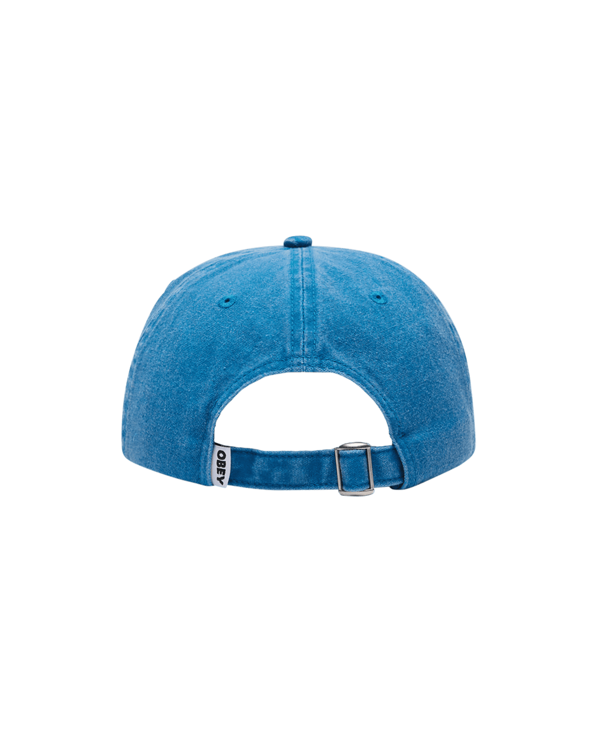 obey cappelli Pigment Things Happen 6 Panel Strapback