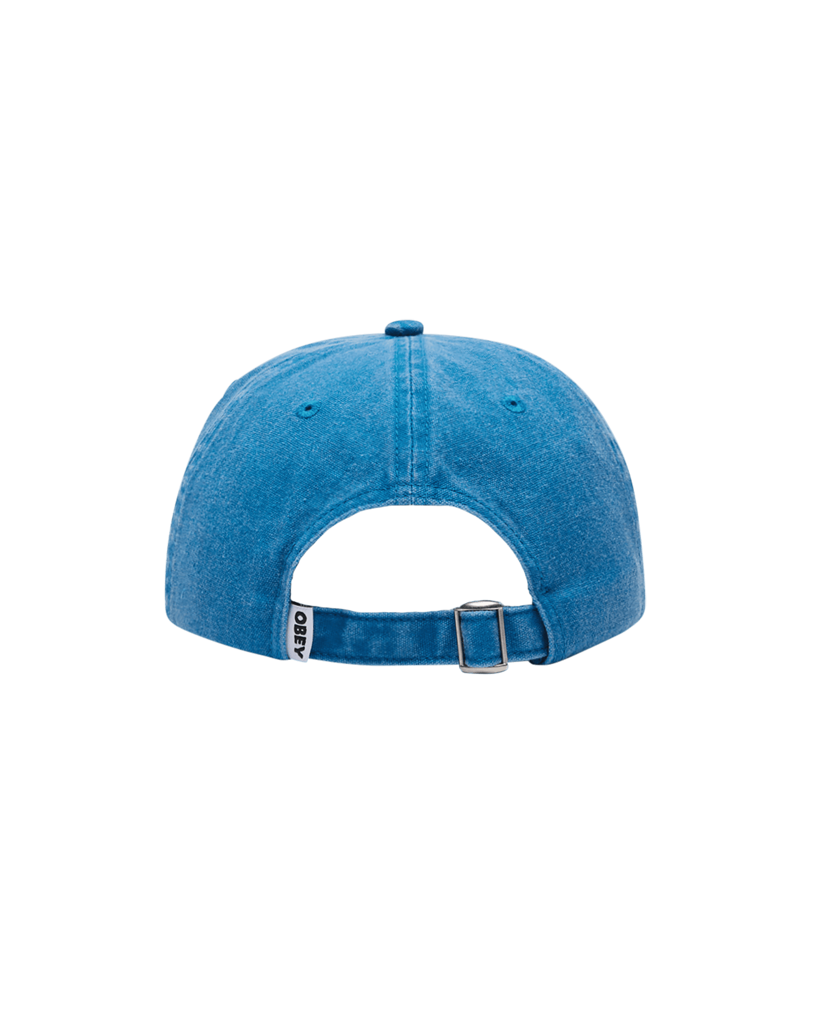 obey cappelli Pigment Things Happen 6 Panel Strapback