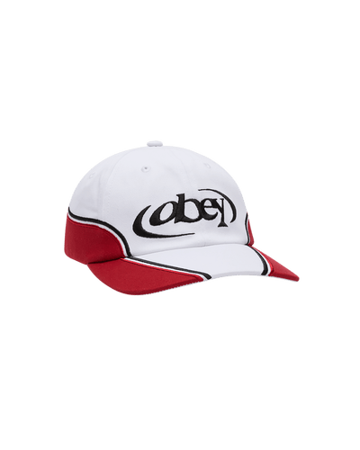 cappelli obey SPEEDWAY 6 PANEL VELCRO BACK