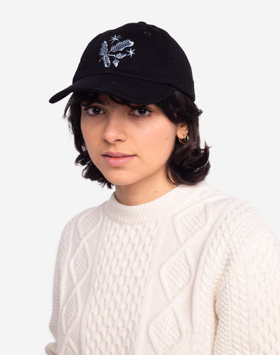 cappelli olow SIX PANNEL OAK