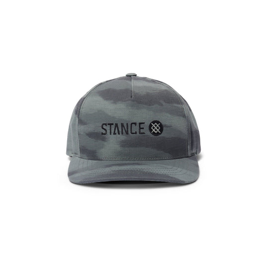 stance Icon Snapback Hat foto 1