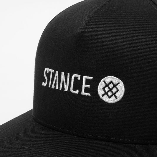 stance Icon Snapback Hat foto 5