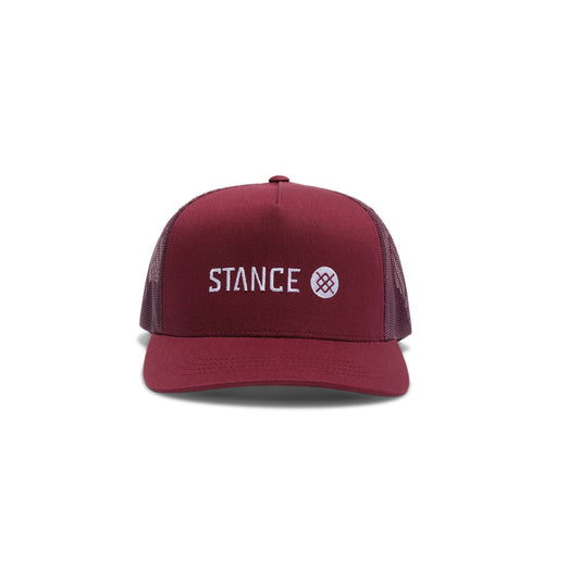 stance Icon Trucker Hat foto 1