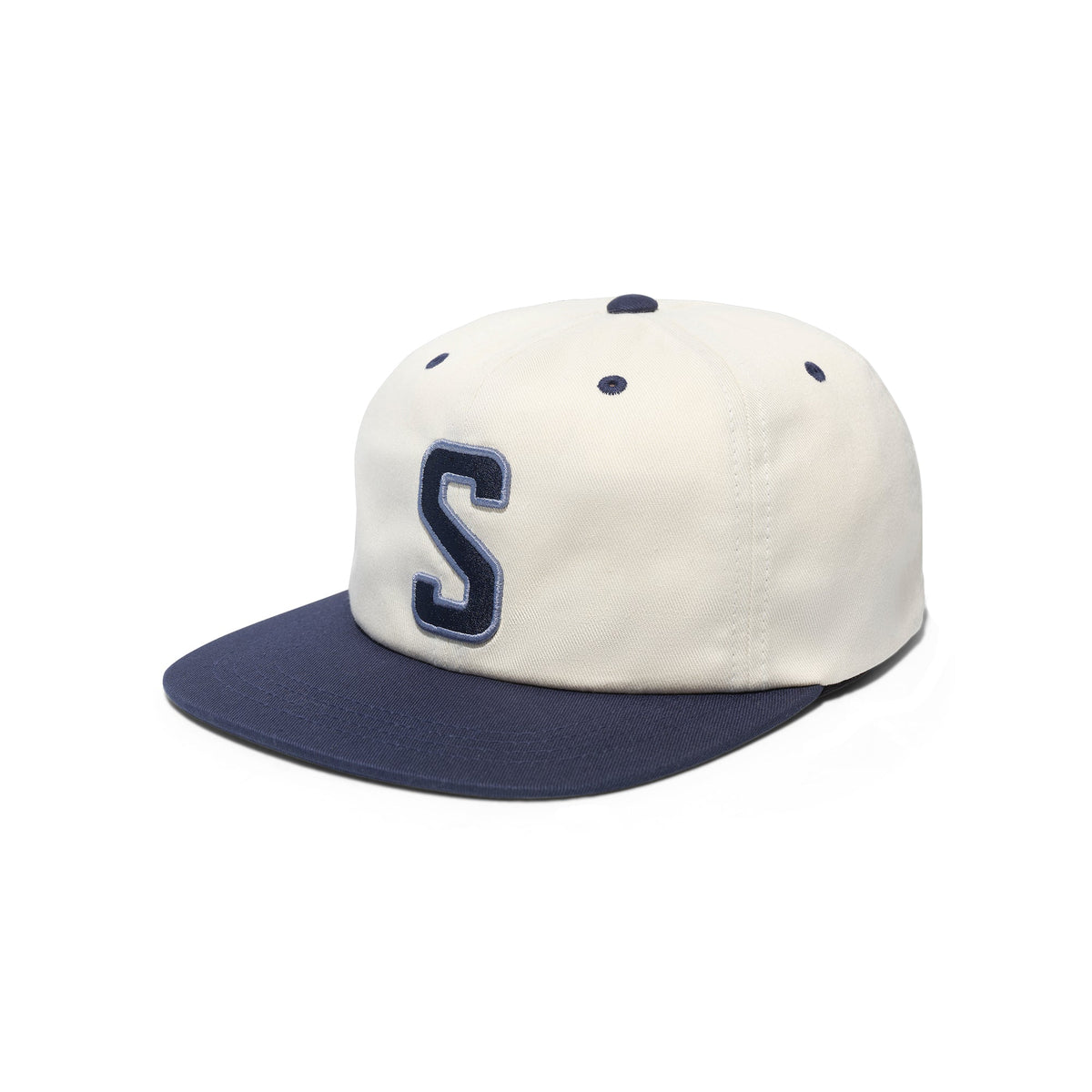 stance cappelli Low Key Snapback Hat