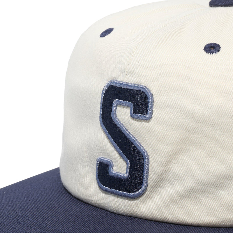 stance cappelli Low Key Snapback Hat
