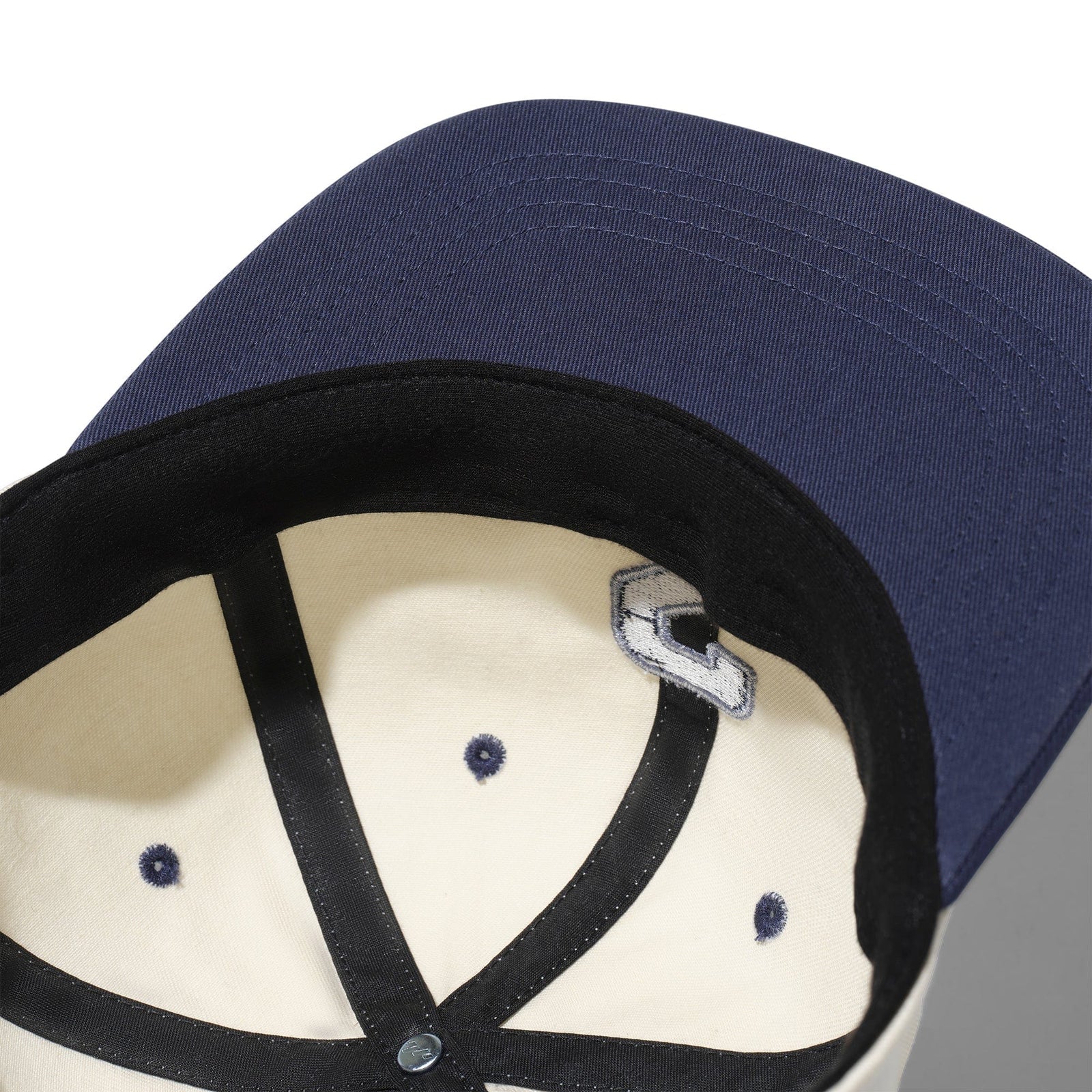 stance cappelli Low Key Snapback Hat
