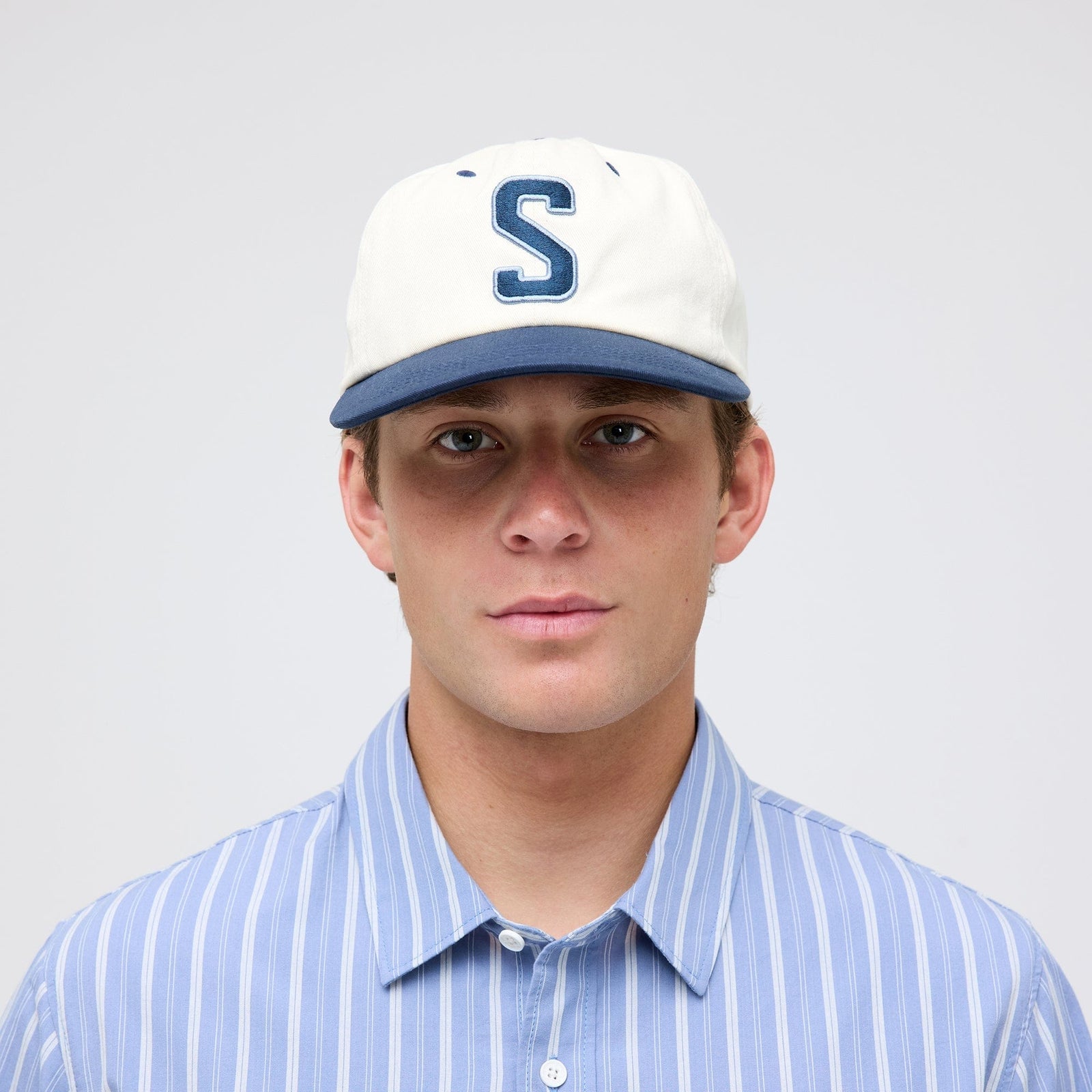 stance cappelli Low Key Snapback Hat