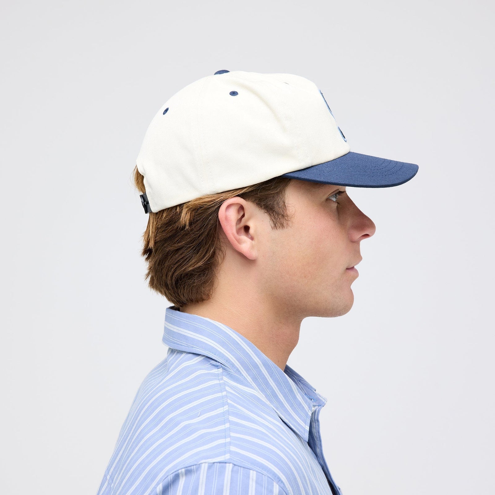 stance cappelli Low Key Snapback Hat