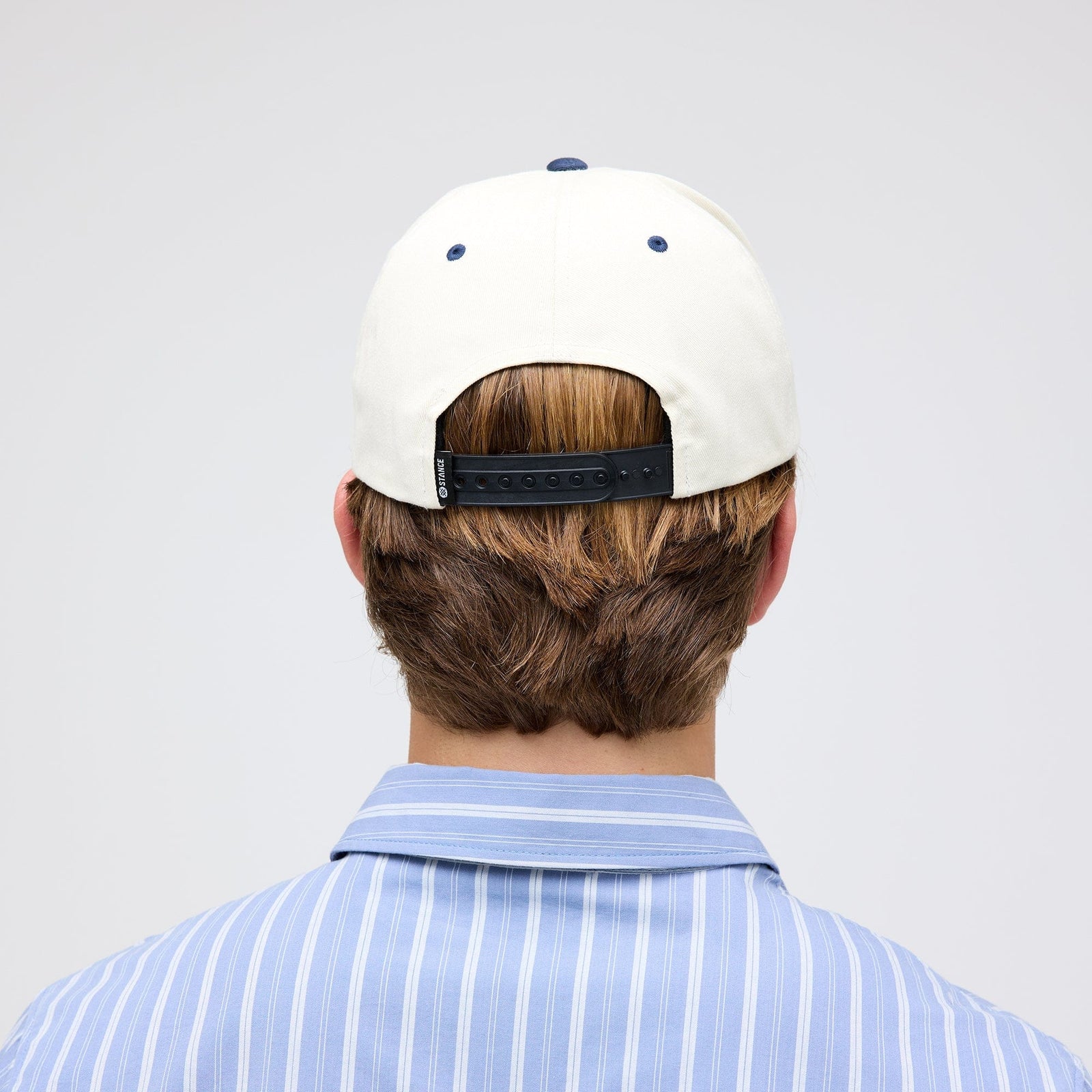 stance cappelli Low Key Snapback Hat