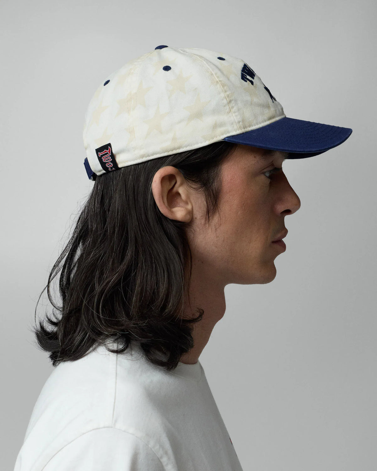 two jeys cappelli All Over Dad Cap