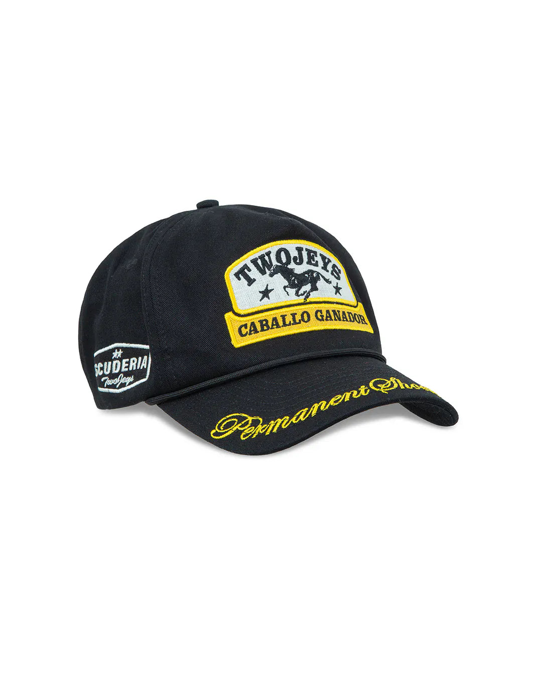 two jeys cappelli Caballo Ganador Cap