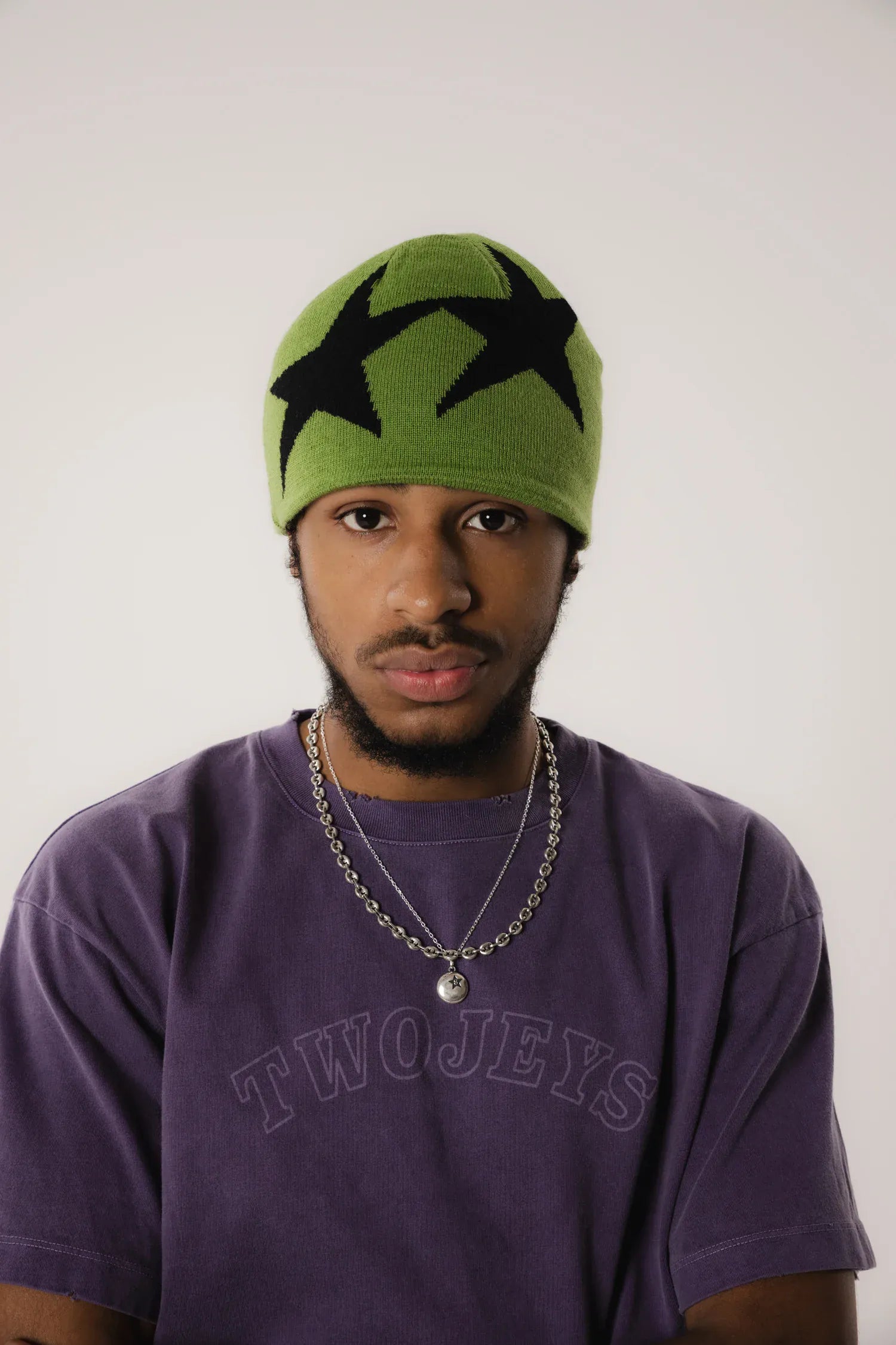 two jeys cappelli Reversible Icon Beanie