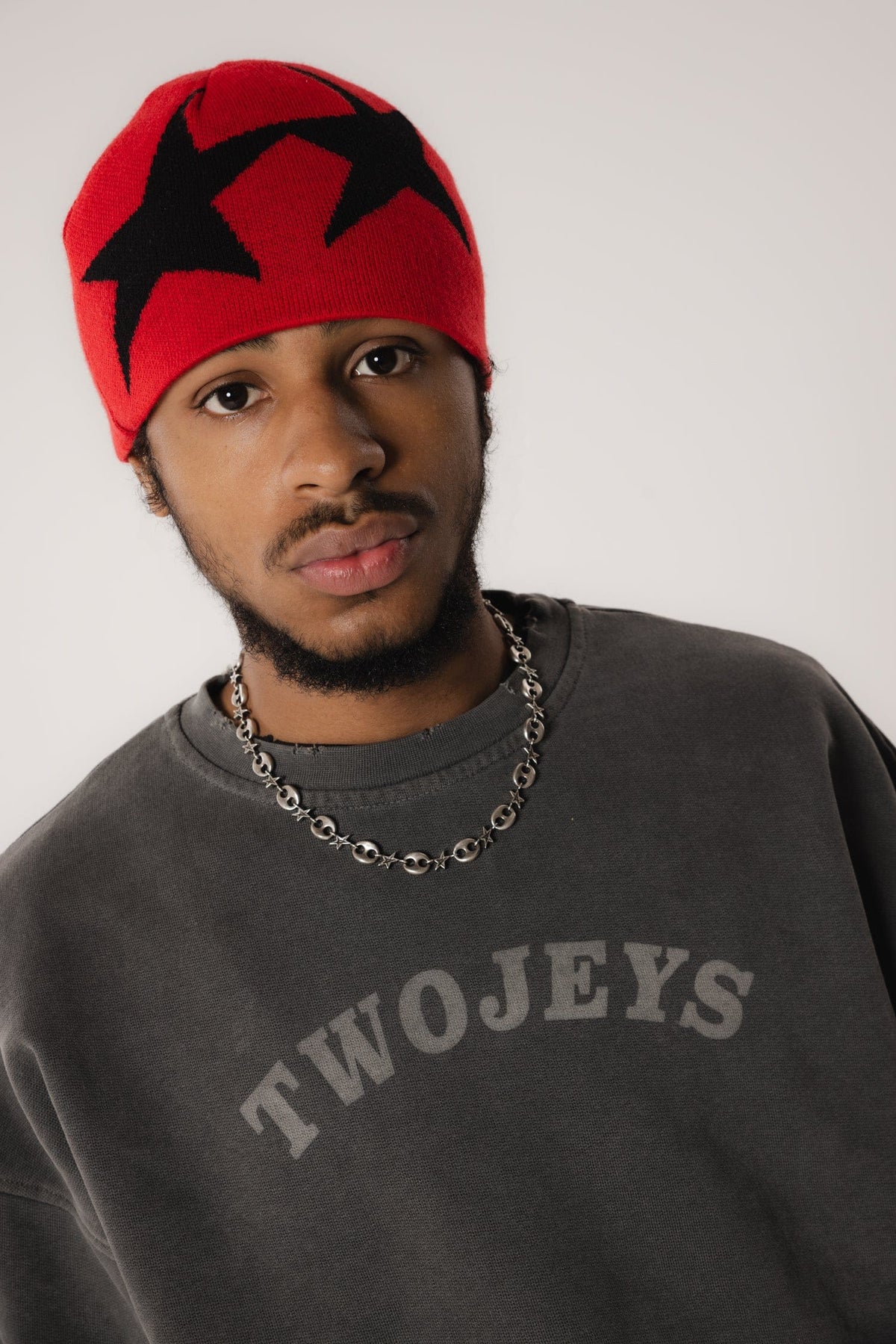 two jeys cappelli Reversible Icon Beanie