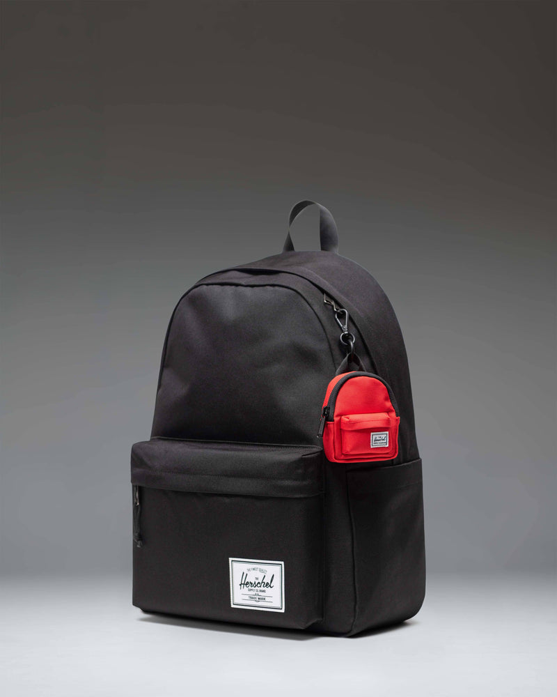 herschel charms Herschel Classic Backpack Bag Charm