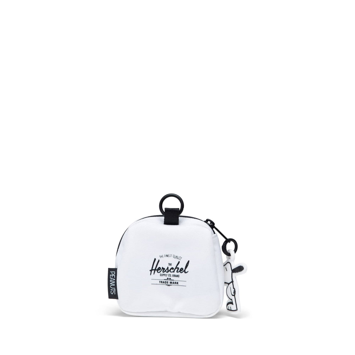 herschel charms Peanuts Doghouse Pouch Charm