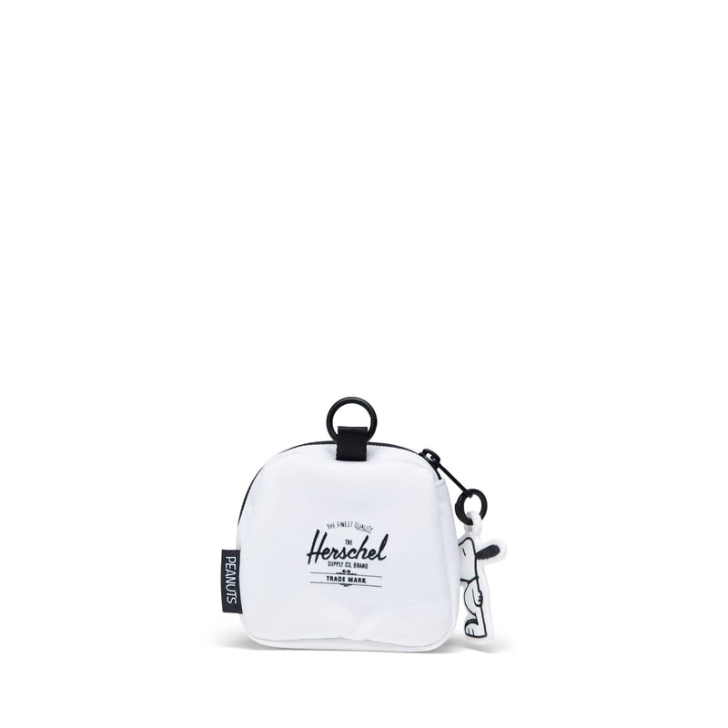 herschel charms Peanuts Doghouse Pouch Charm