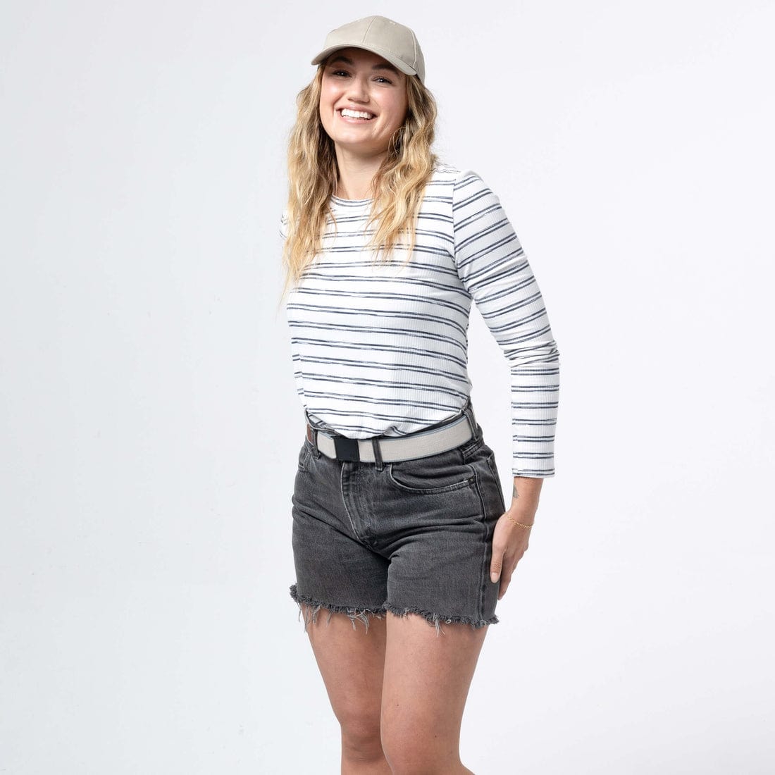 arcade cinture Blackwood-oat/cloud Oat/cloud