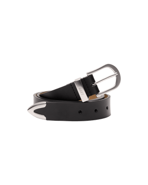 Classic Leather Belt