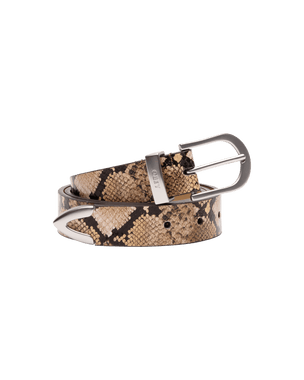 Classic Leather Belt
