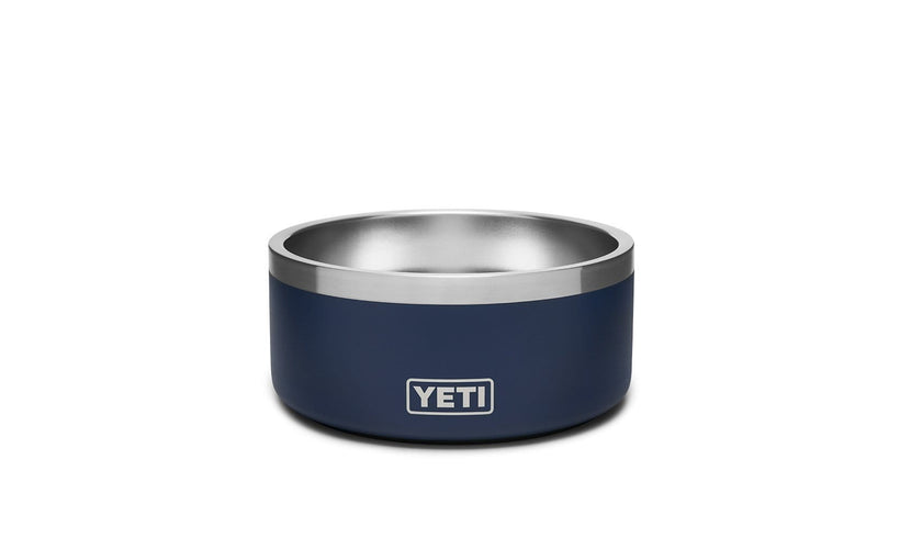 ciotole per cani yeti BOOMER 4 DOG BOWL NAVY