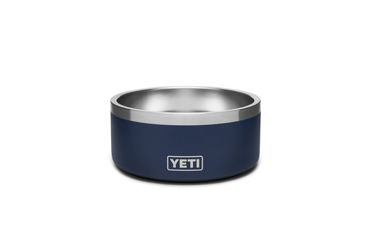 yeti Boomer 4 Dog Bowl Navy foto 1