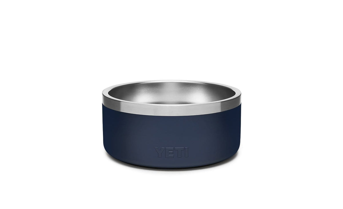 yeti ciotole per cani Boomer 4 Dog Bowl Navy