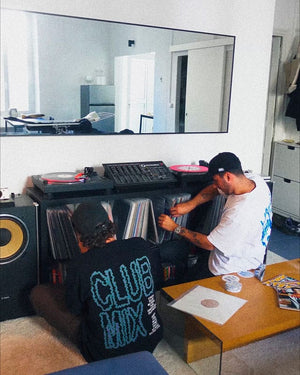 Edwin Club Mix Collection
