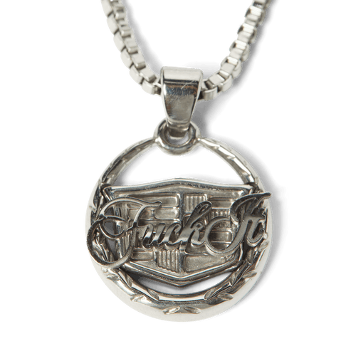 collane huf EMBLEM PENDANT