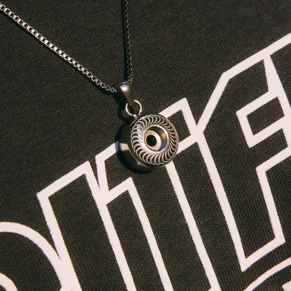 huf collane Huf X Spitfire Classic Pendant