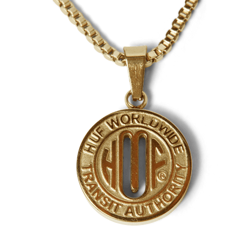 collane huf TOKEN PENDANT