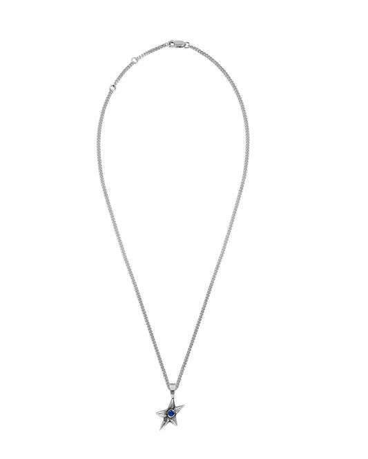 two jeys Blue Stelle Necklace foto 3