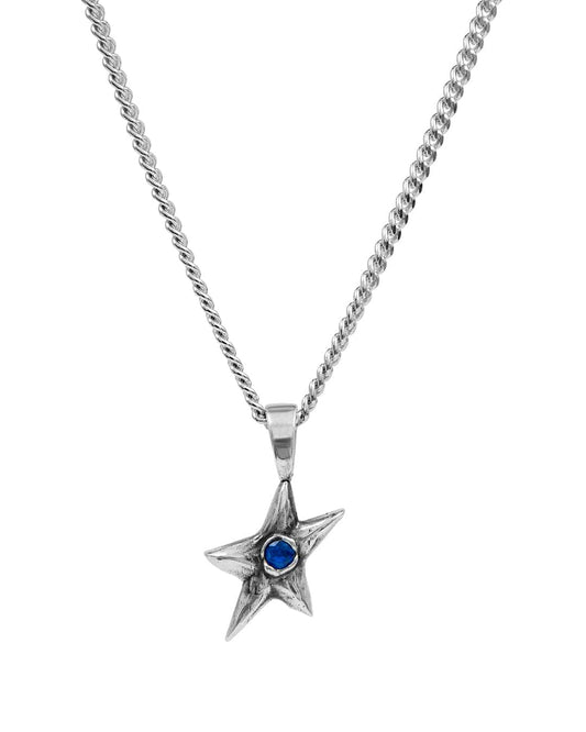 two jeys Blue Stelle Necklace foto 1