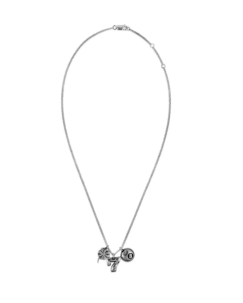 two jeys collane Casino Necklace