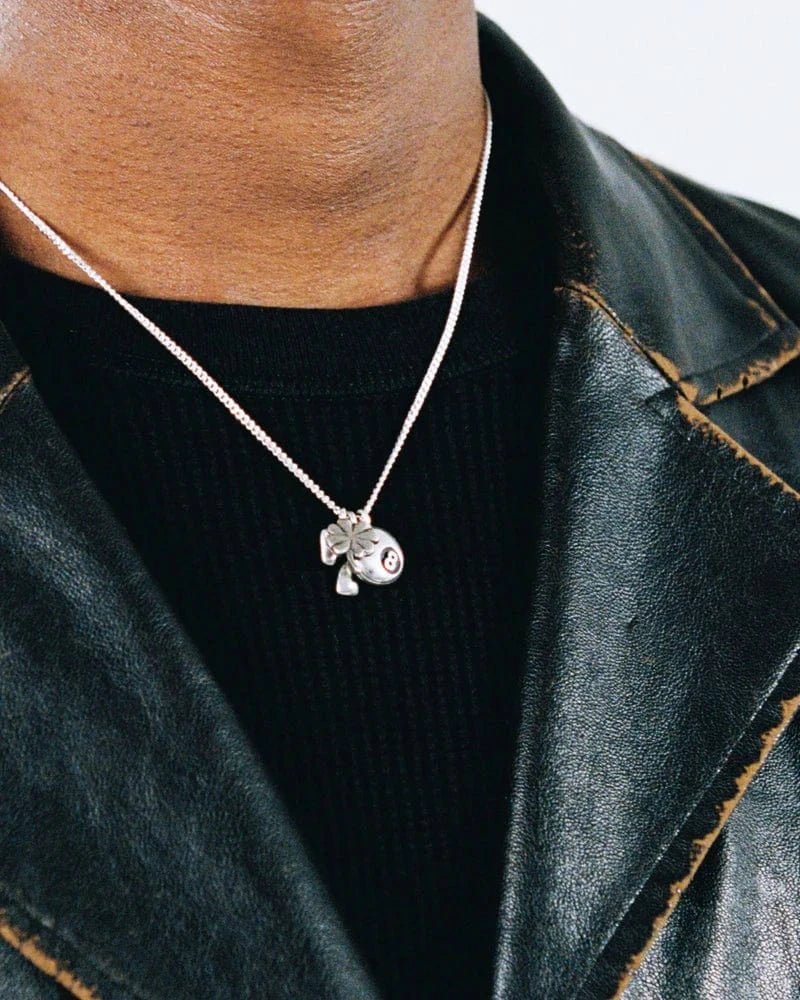 two jeys collane Casino Necklace