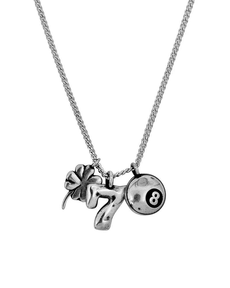 two jeys collane Casino Necklace