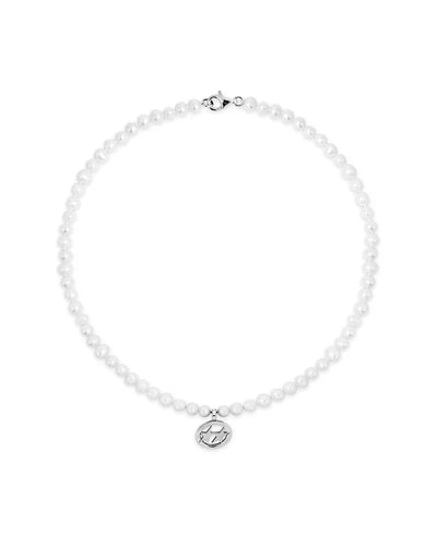 collane two jeys ICON PEARL NECKLACE