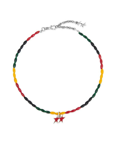 collane two jeys JAMAICAN NECKLACE