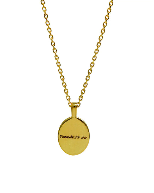two jeys Liberty Necklace foto 2
