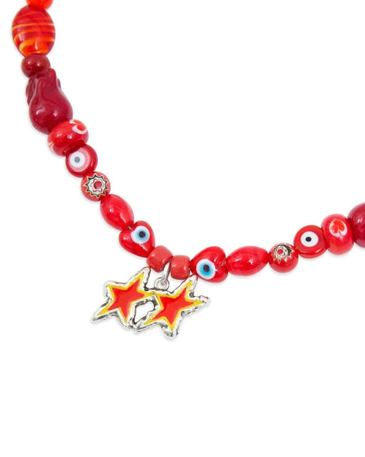 two jeys Melted Stars Sunrise Necklace foto 4
